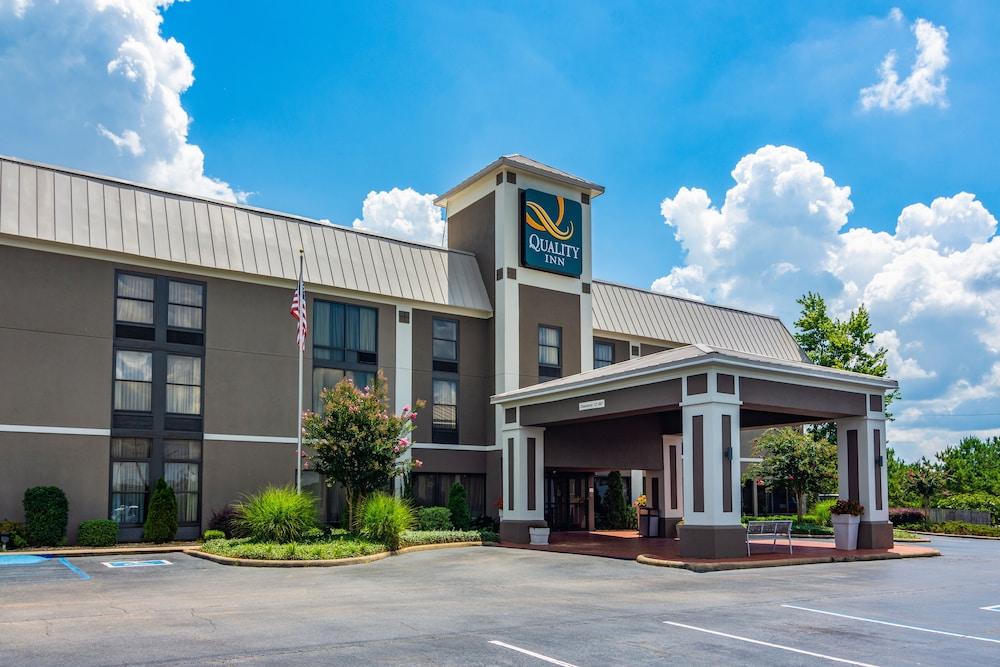 Quality Inn Valley - West Point Extérieur photo