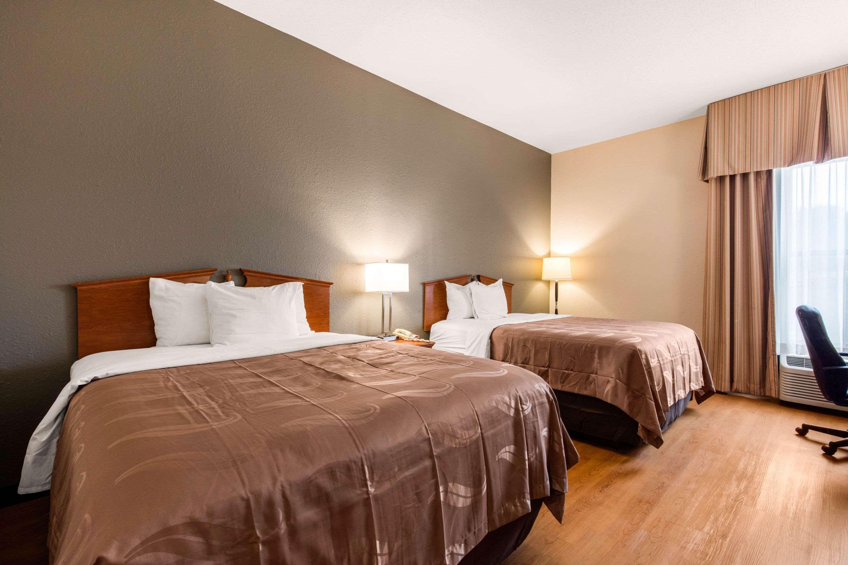 Quality Inn Valley - West Point Extérieur photo