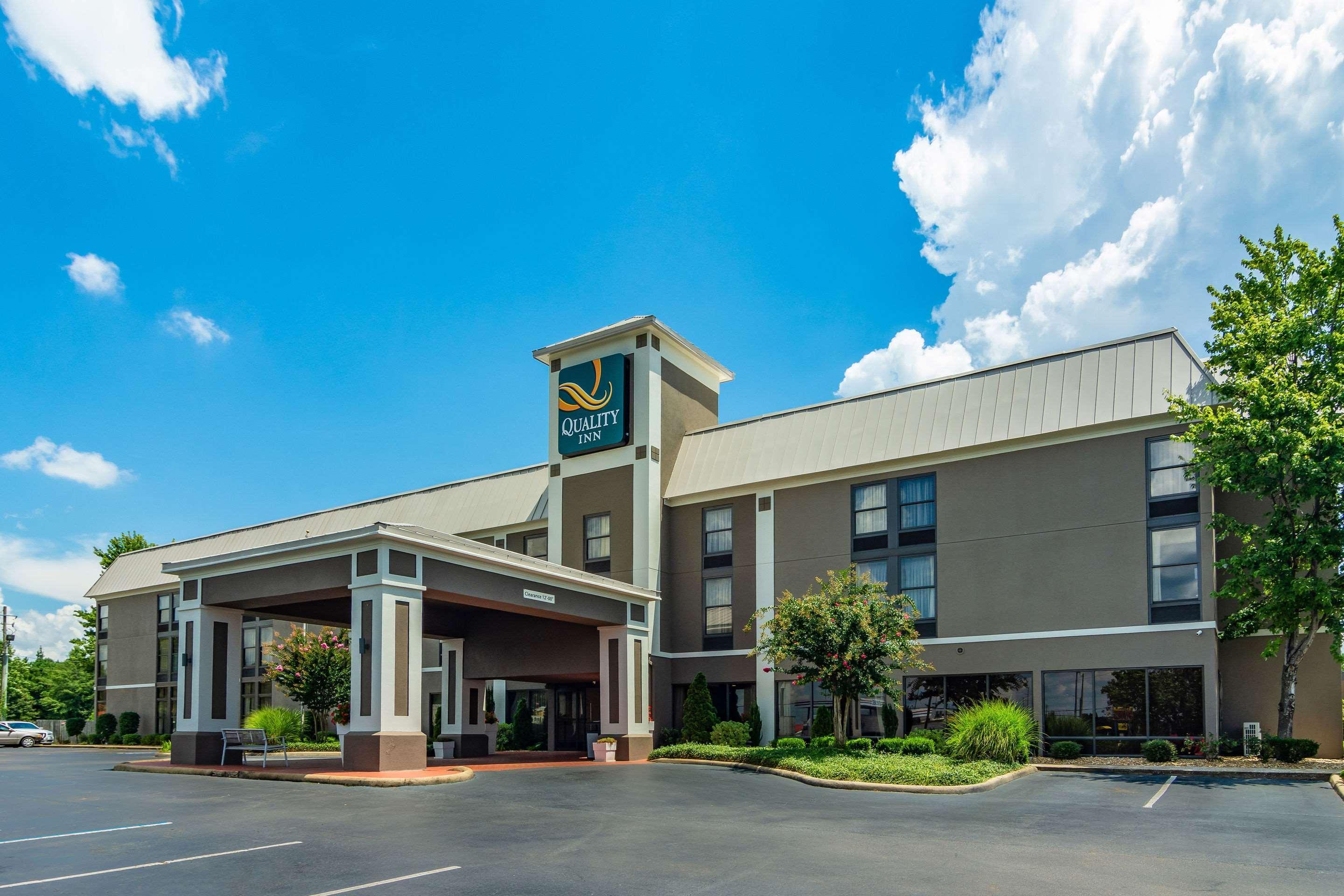 Quality Inn Valley - West Point Extérieur photo