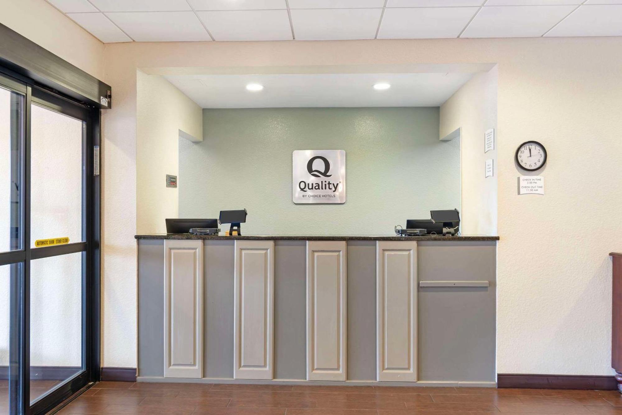 Quality Inn Valley - West Point Extérieur photo