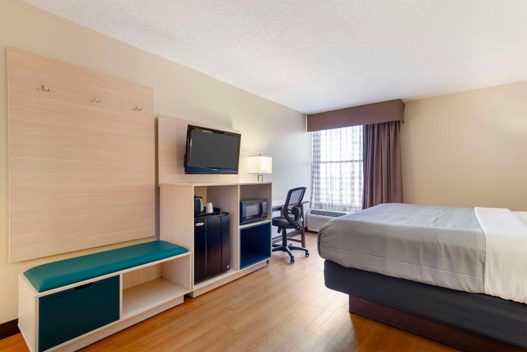 Quality Inn Valley - West Point Extérieur photo