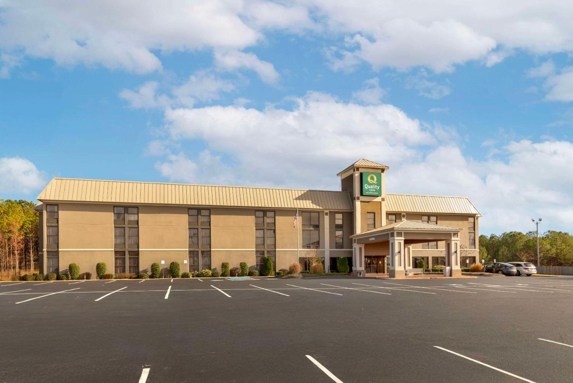 Quality Inn Valley - West Point Extérieur photo