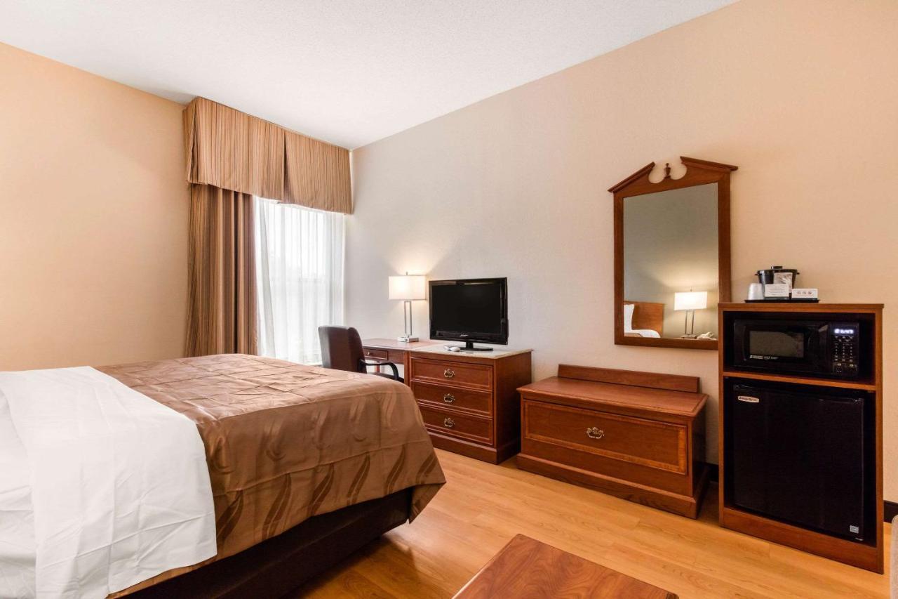 Quality Inn Valley - West Point Extérieur photo
